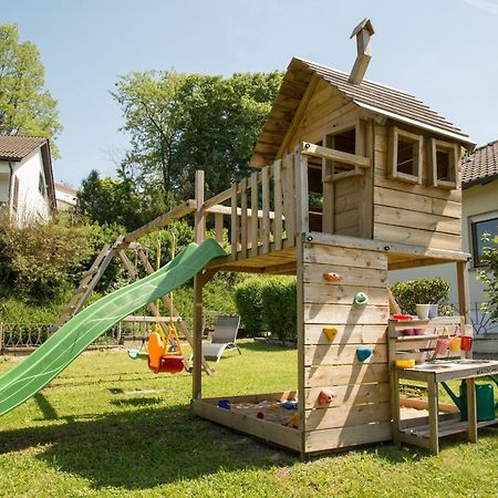 Ferienwohnung Am Kahlenberg - Рингсхайм Екстериор снимка