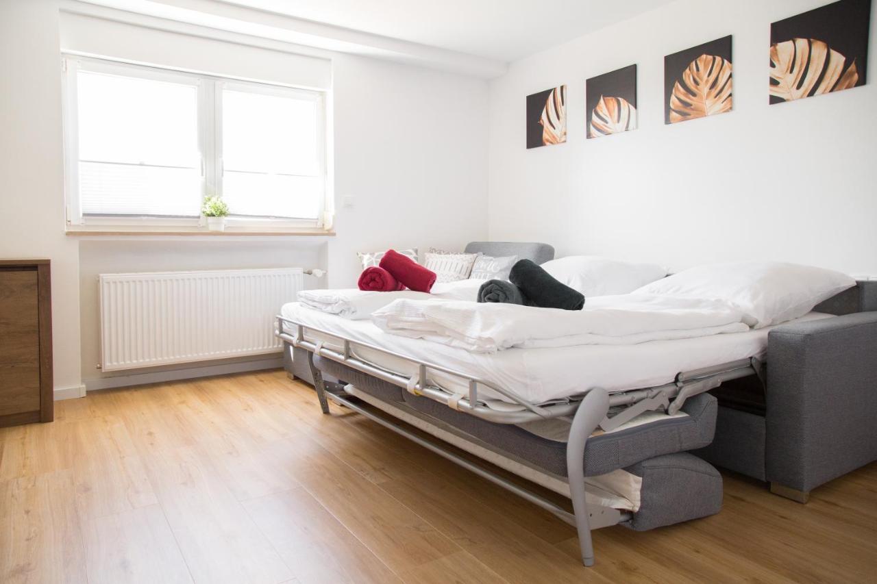 Ferienwohnung Am Kahlenberg - Рингсхайм Екстериор снимка