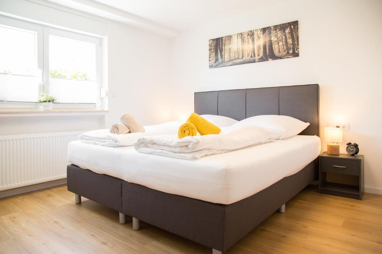 Ferienwohnung Am Kahlenberg - Рингсхайм Екстериор снимка