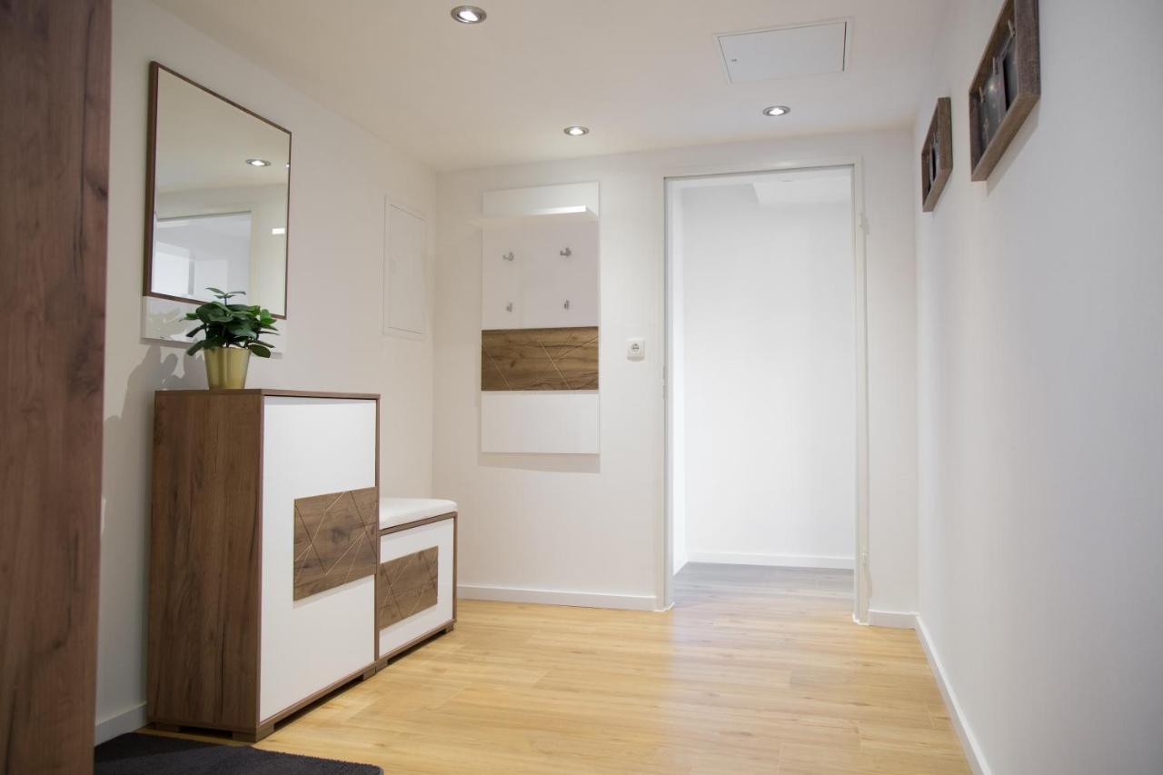 Ferienwohnung Am Kahlenberg - Рингсхайм Екстериор снимка